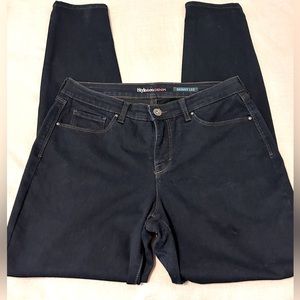 Style & Co Denim skinny leg size 8